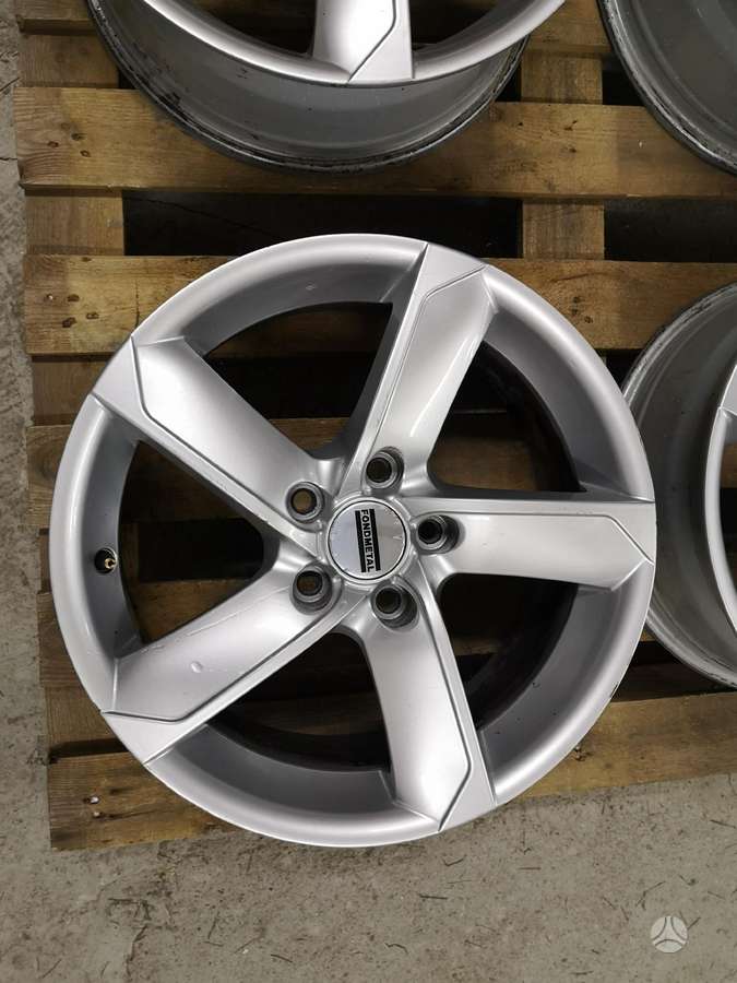 Fondmetal, легкосплавные , R17