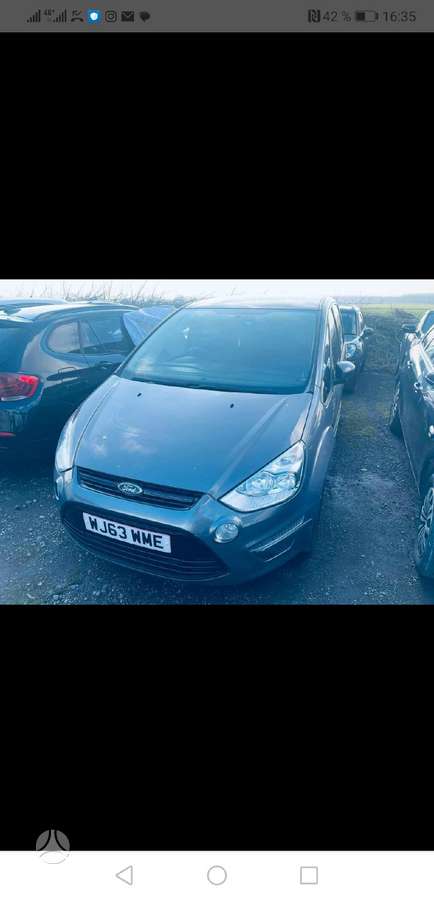 Ford S-MAX