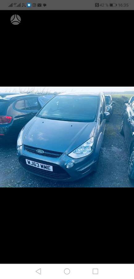Ford S-MAX