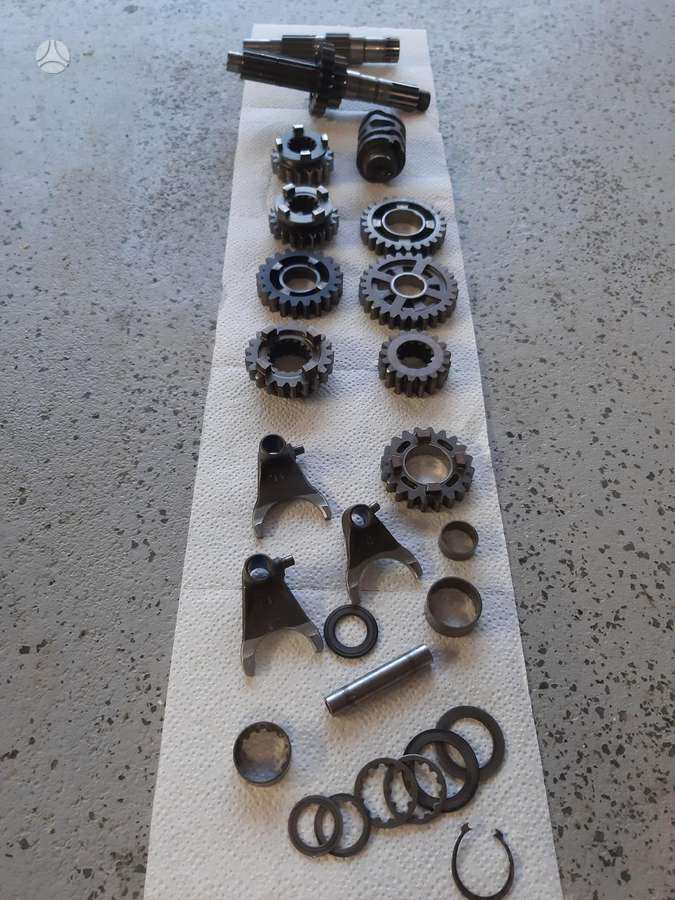 Honda TRX, keturračiai