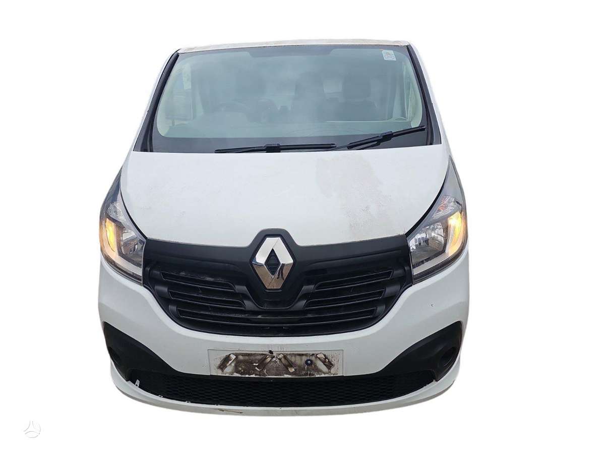 Renault TRAFFIC, cargo vans