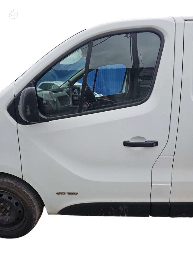 Renault TRAFFIC, cargo vans