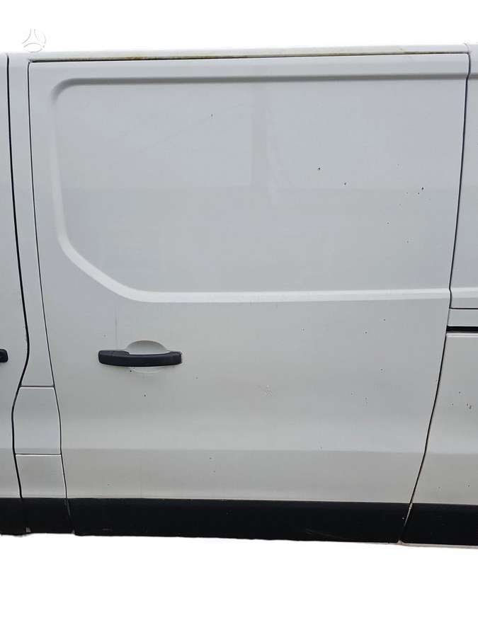 Renault TRAFFIC, cargo vans