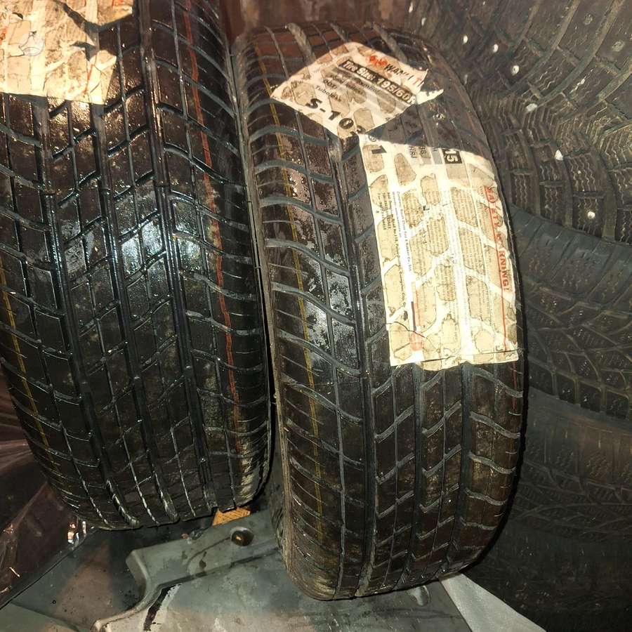 Wanli, universalios 195/60 R15