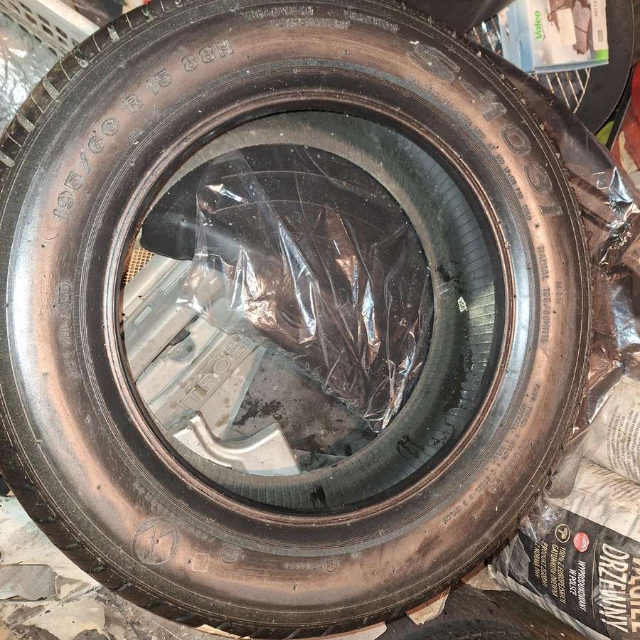 Wanli, universalios 195/60 R15