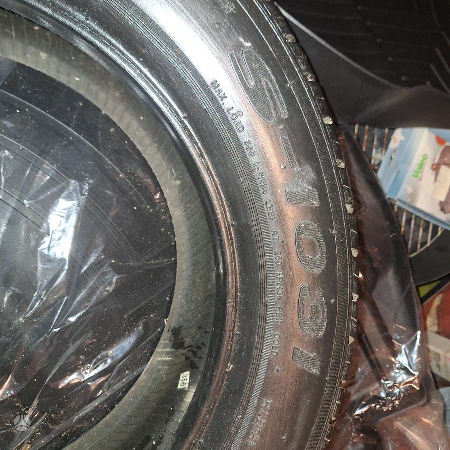 Wanli, universalios 195/60 R15