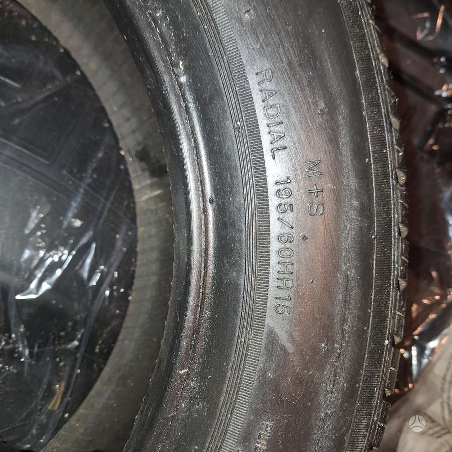 Wanli, universalios 195/60 R15