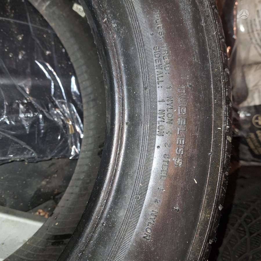 Wanli, universalios 195/60 R15
