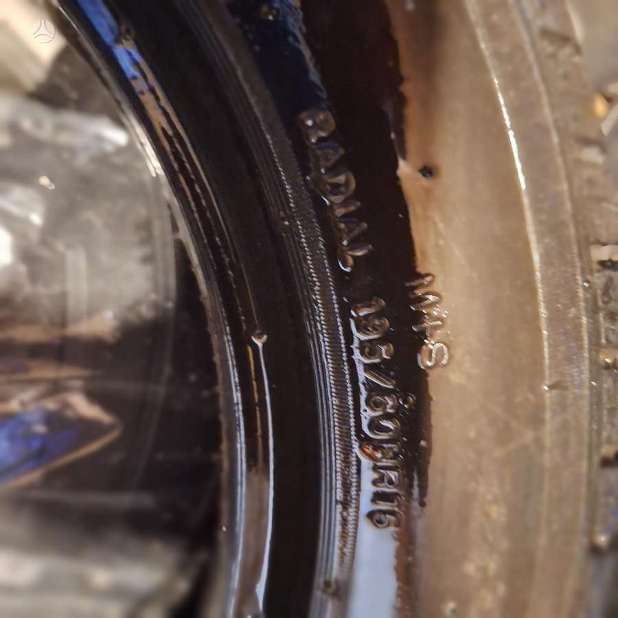 Wanli, universalios 195/60 R15