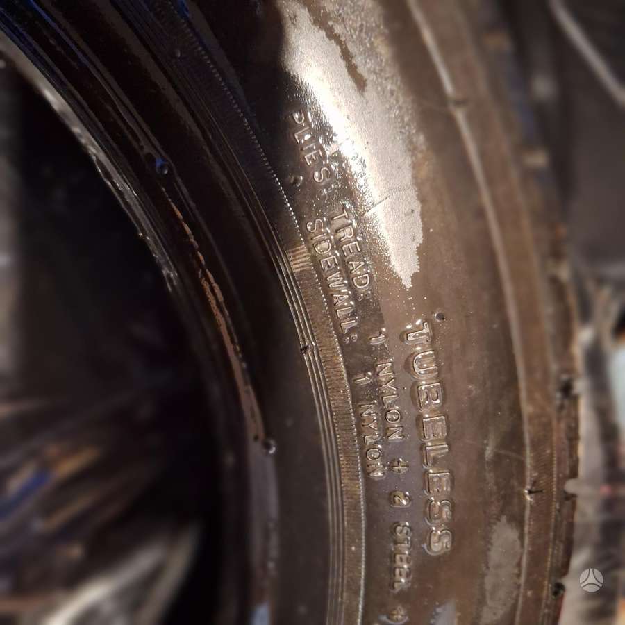 Wanli, universalios 195/60 R15