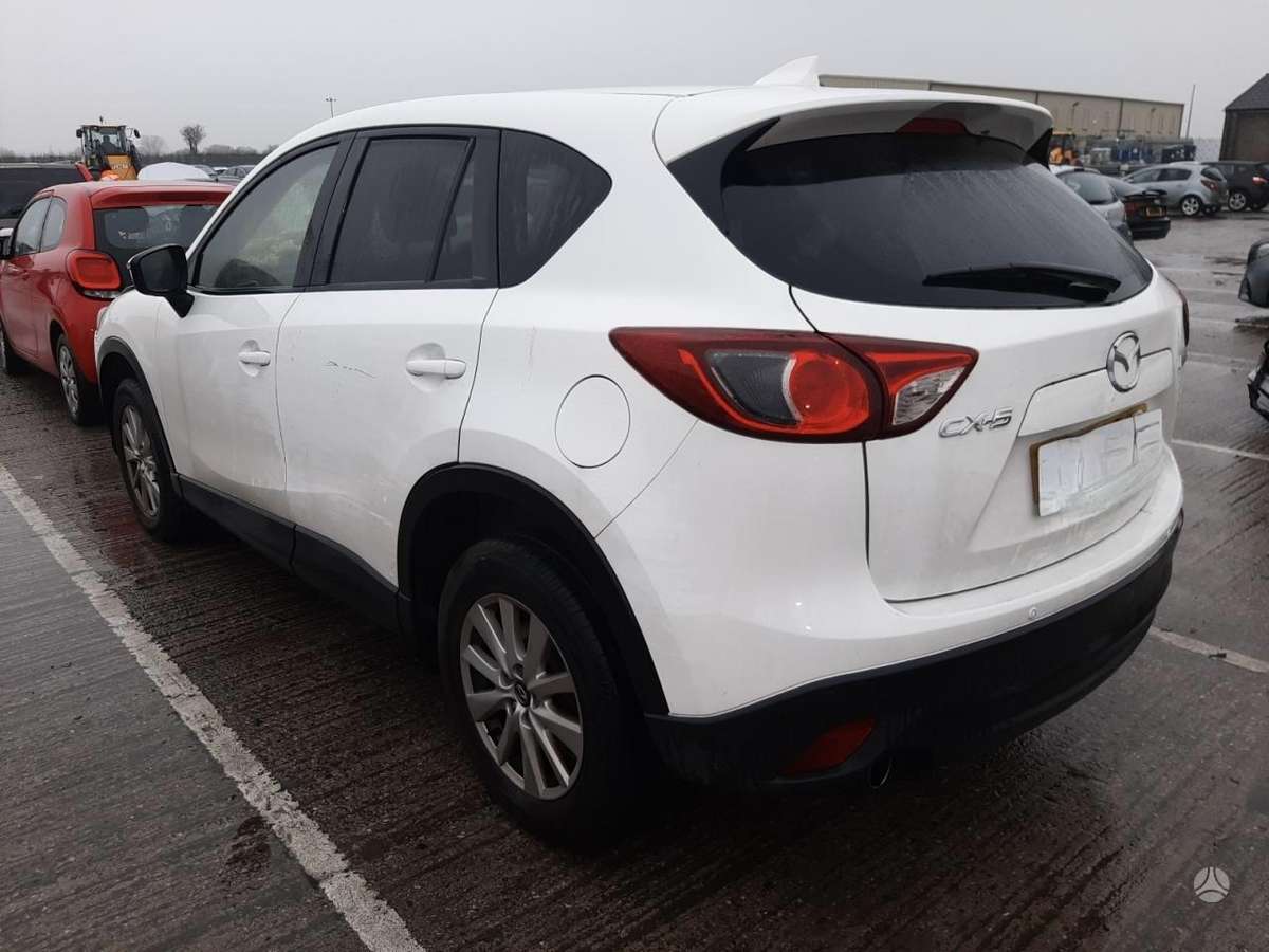 Mazda CX-5, SHY1