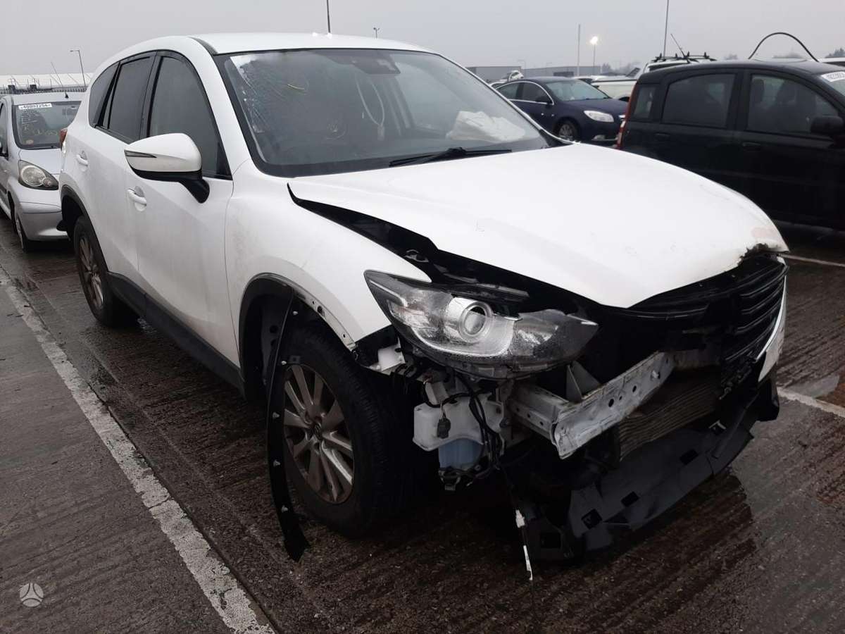 Mazda CX-5, SHY1