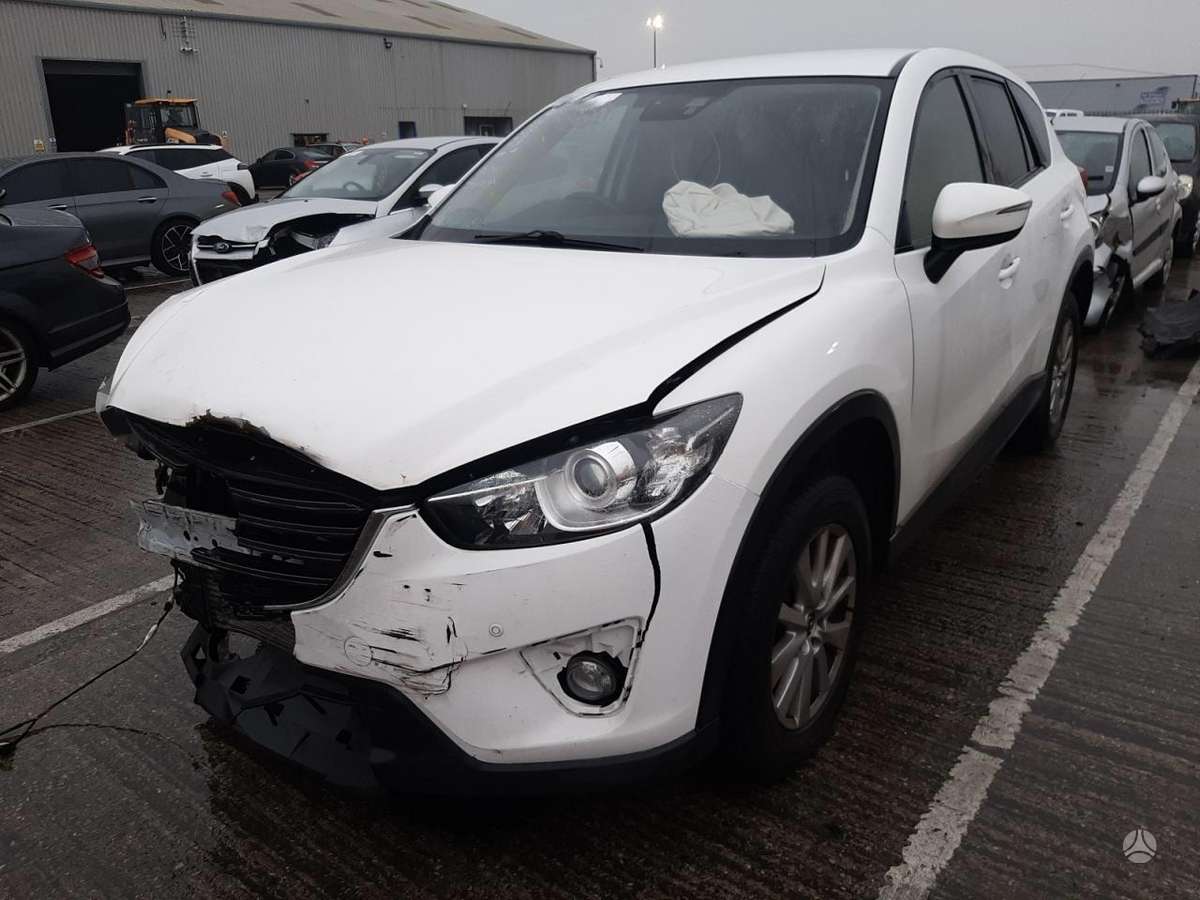 Mazda CX-5, SHY1