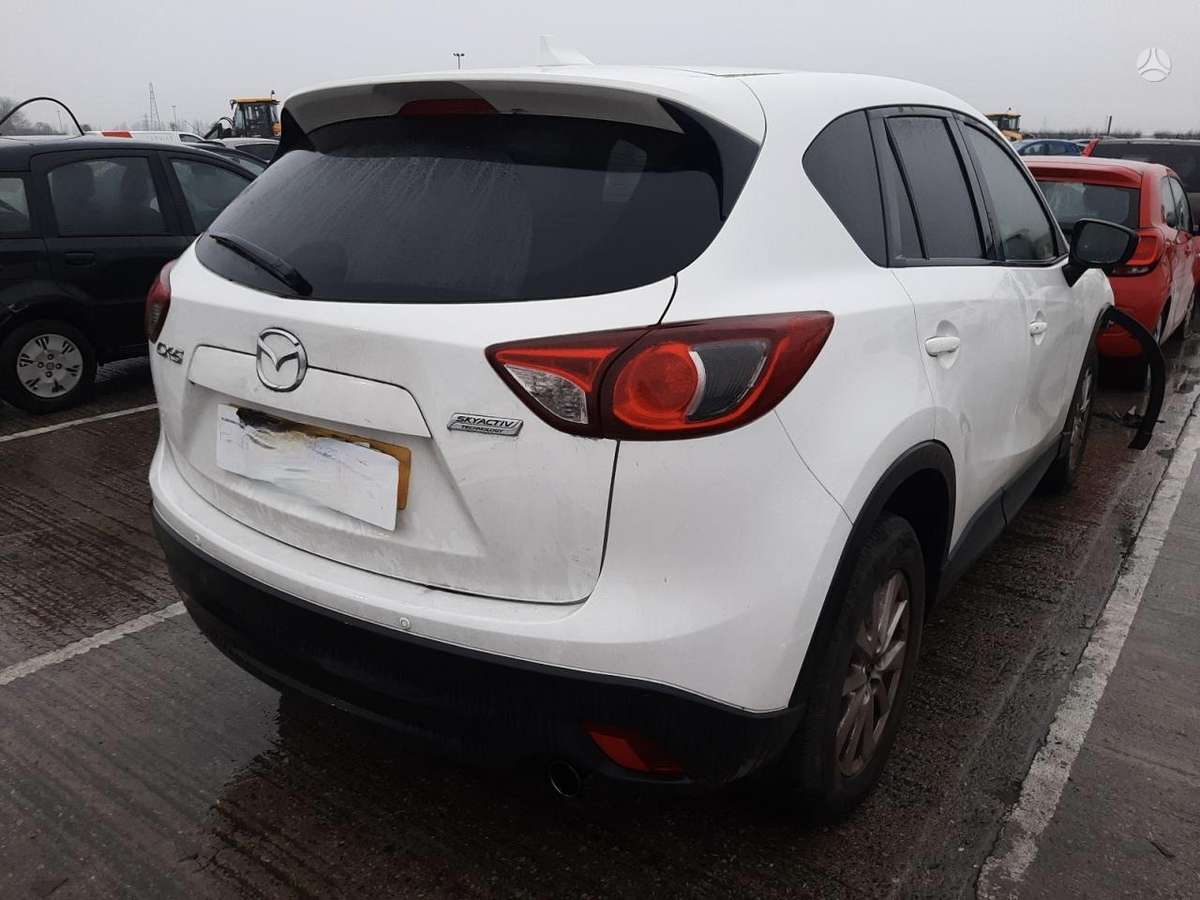 Mazda CX-5, SHY1