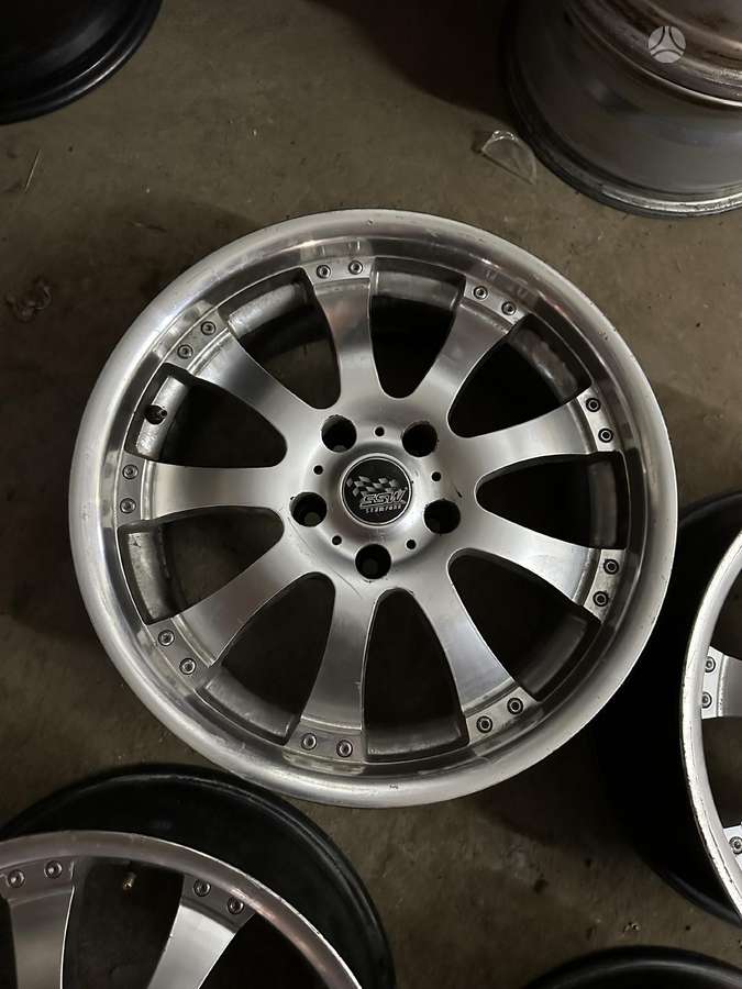 -Kita-, light alloy, R18