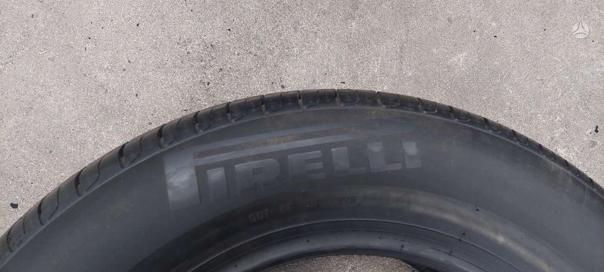 Pirelli, летние 225/60 R16