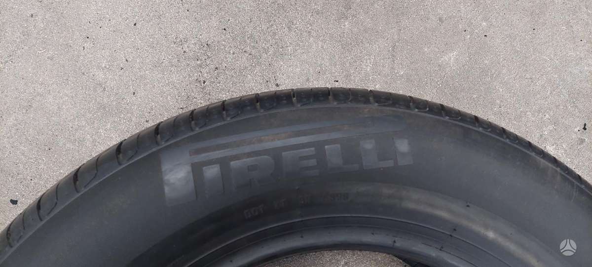 Pirelli, vasarinės 225/60 R16
