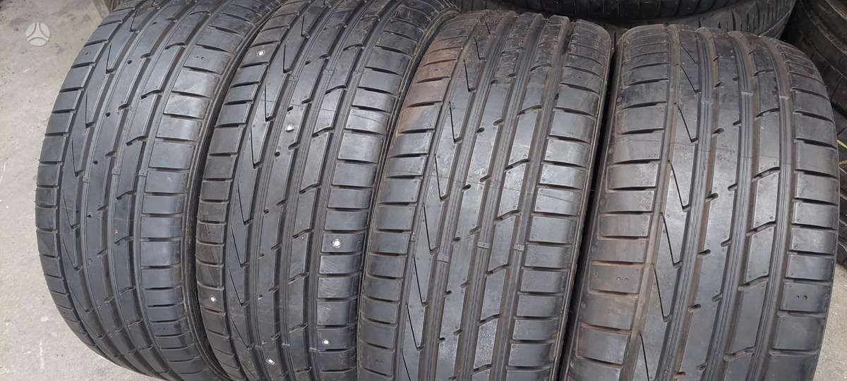 Hankook, summer 215/45 R18