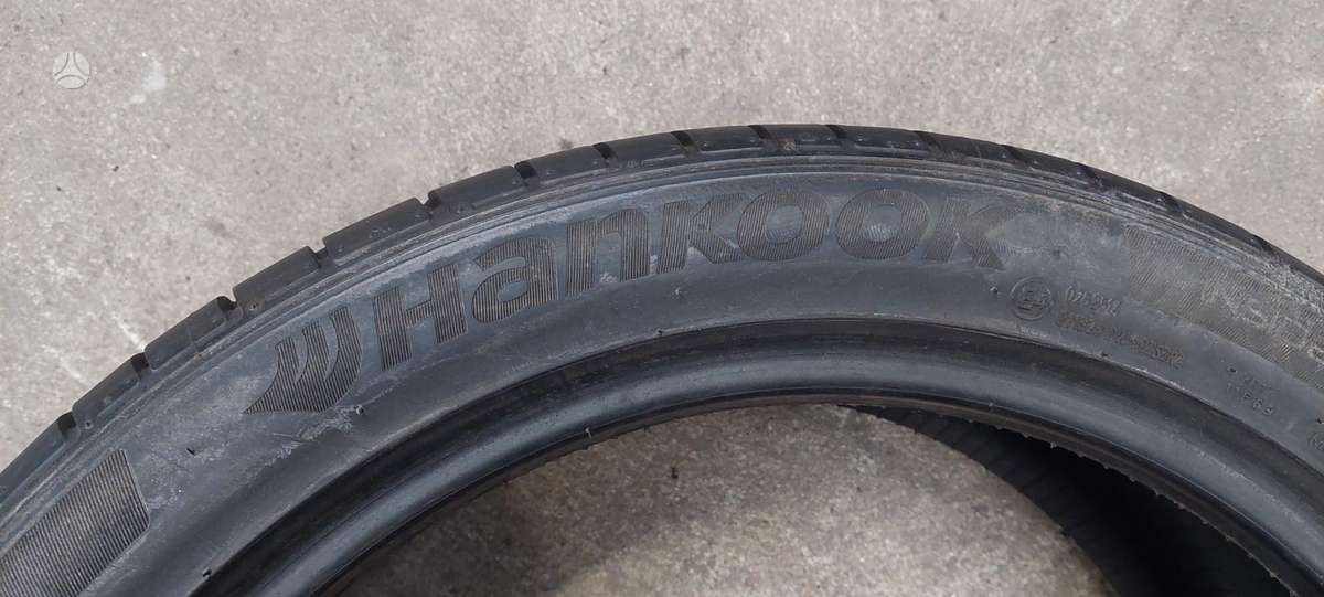 Hankook, summer 215/45 R18