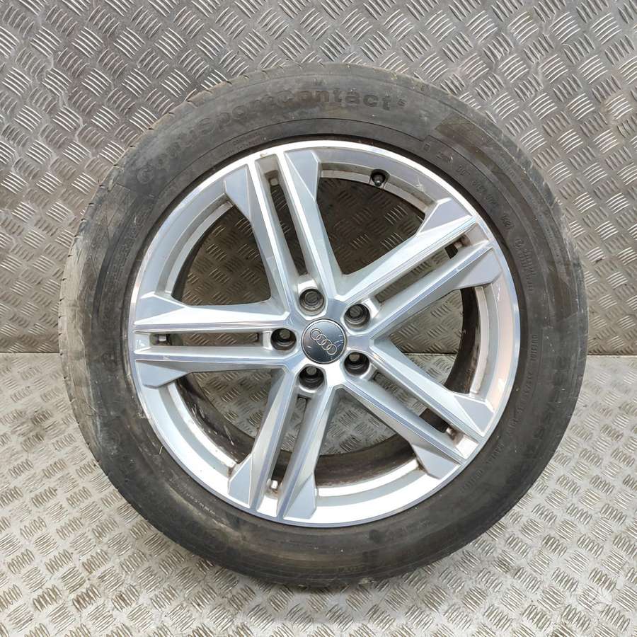 Audi Q5, lengvojo lydinio, R19