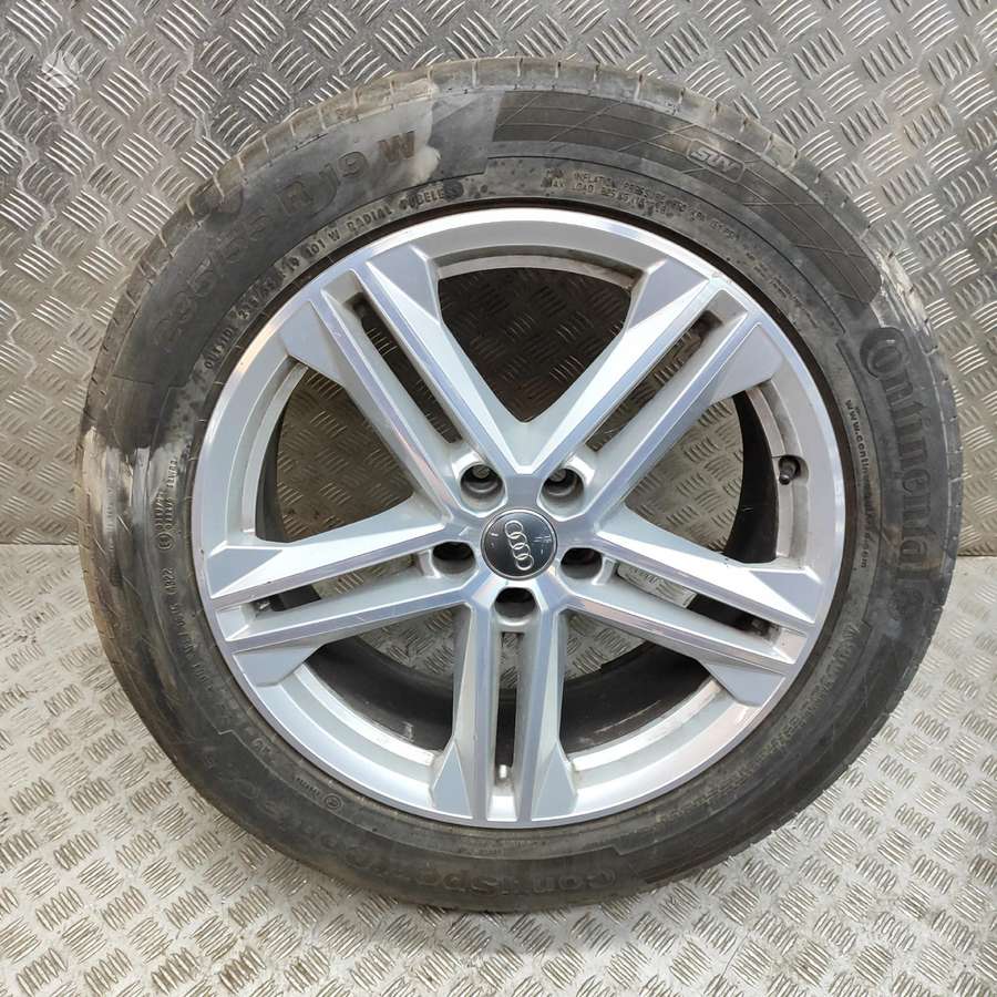 Audi Q5, легкосплавные , R19