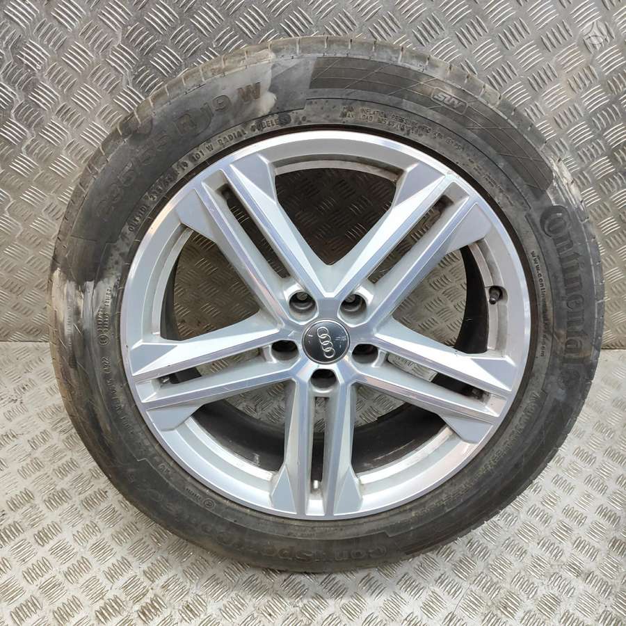 Audi Q5, lengvojo lydinio, R19