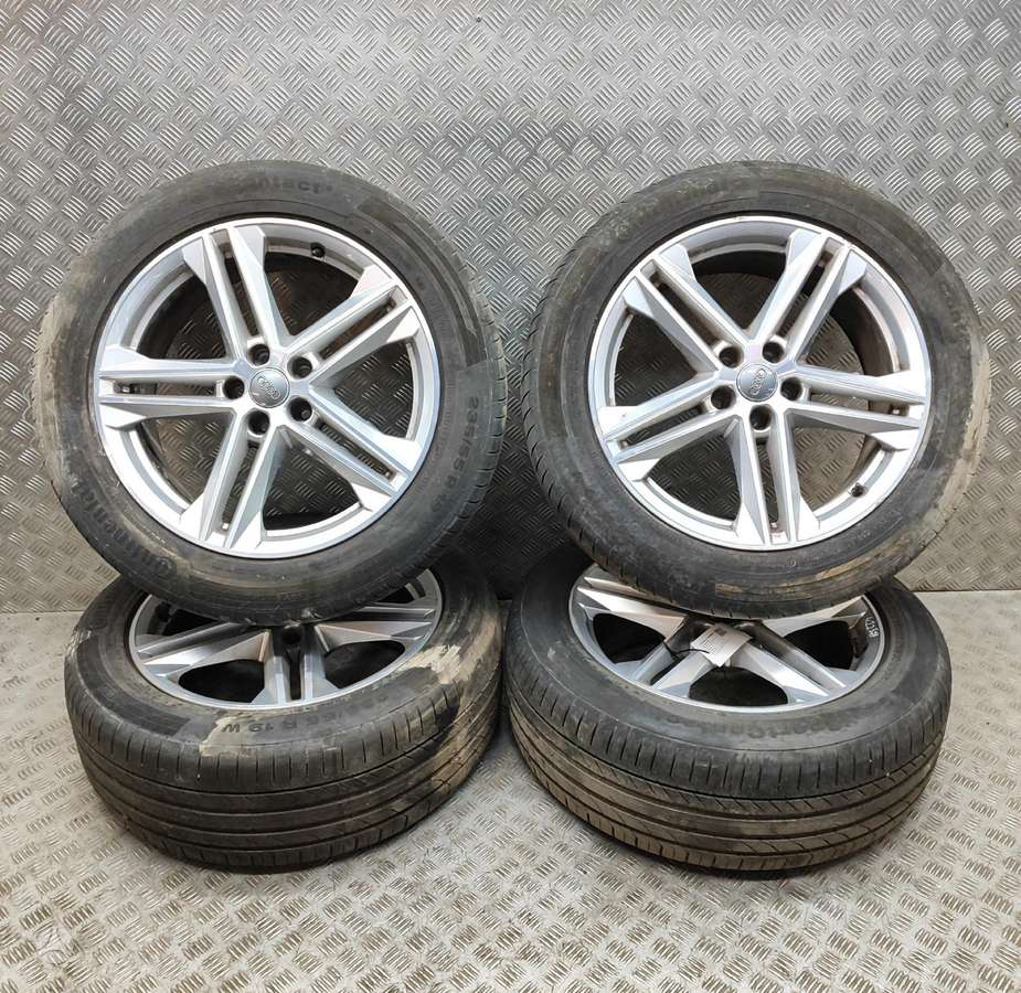 Audi Q5, lengvojo lydinio, R19