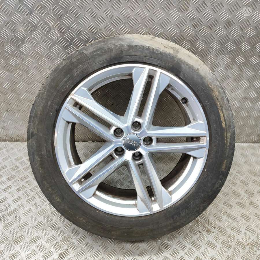 Audi Q5, lengvojo lydinio, R19