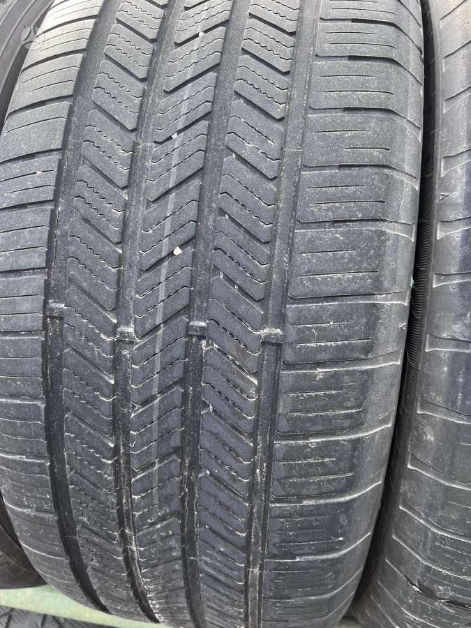 Goodyear Eagle LS2, vissezonas 265/50 R19