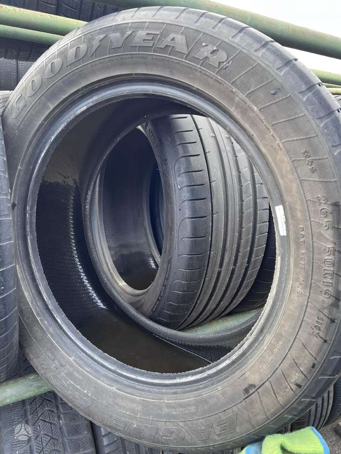 Goodyear Eagle LS2, universalios 265/50 R19