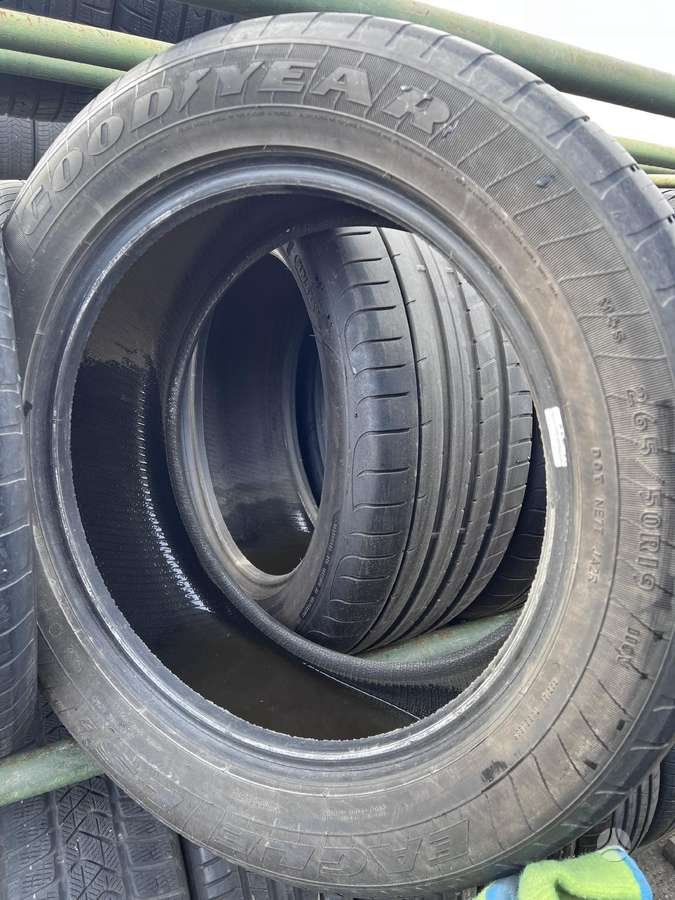 Goodyear Eagle LS2, vissezonas 265/50 R19