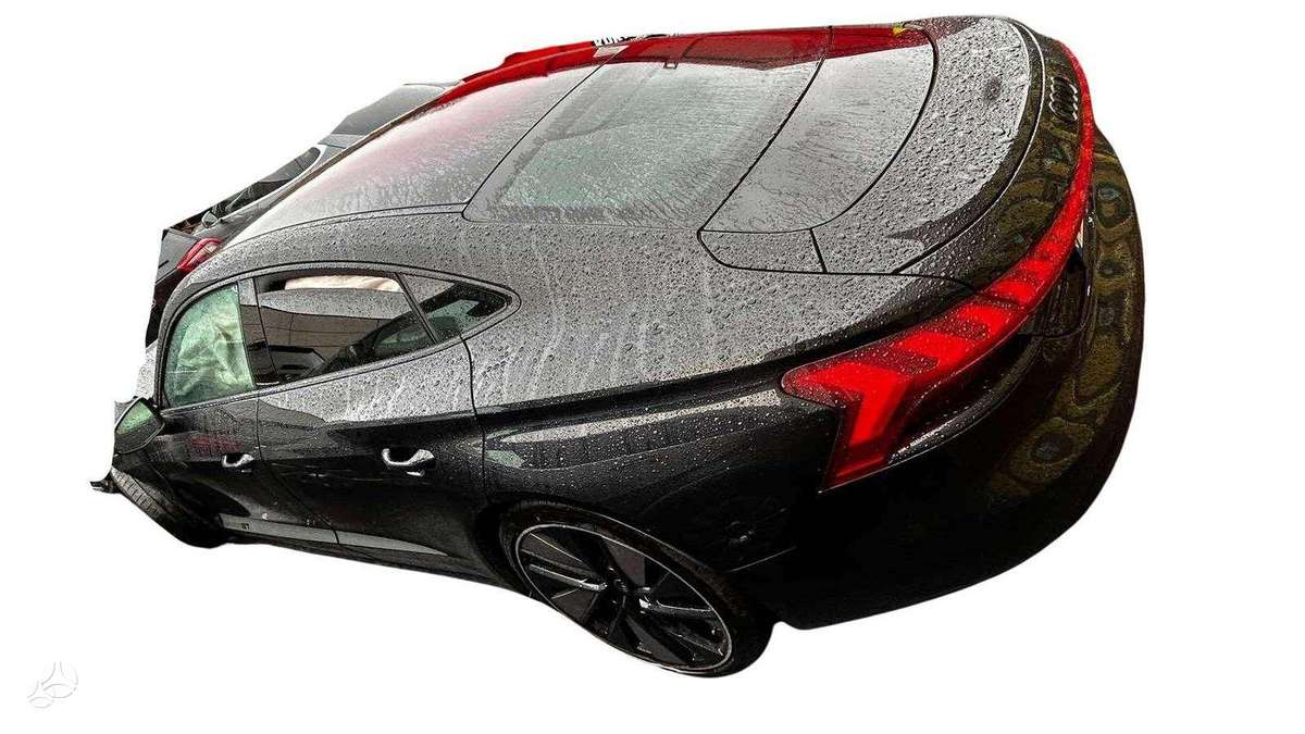 Audi e-tron GT