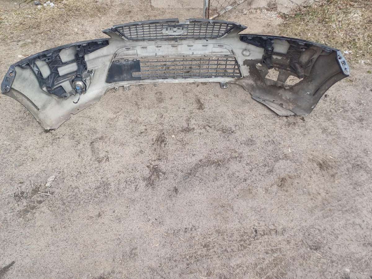 Ford Mondeo бамперы (буфера), двигатель