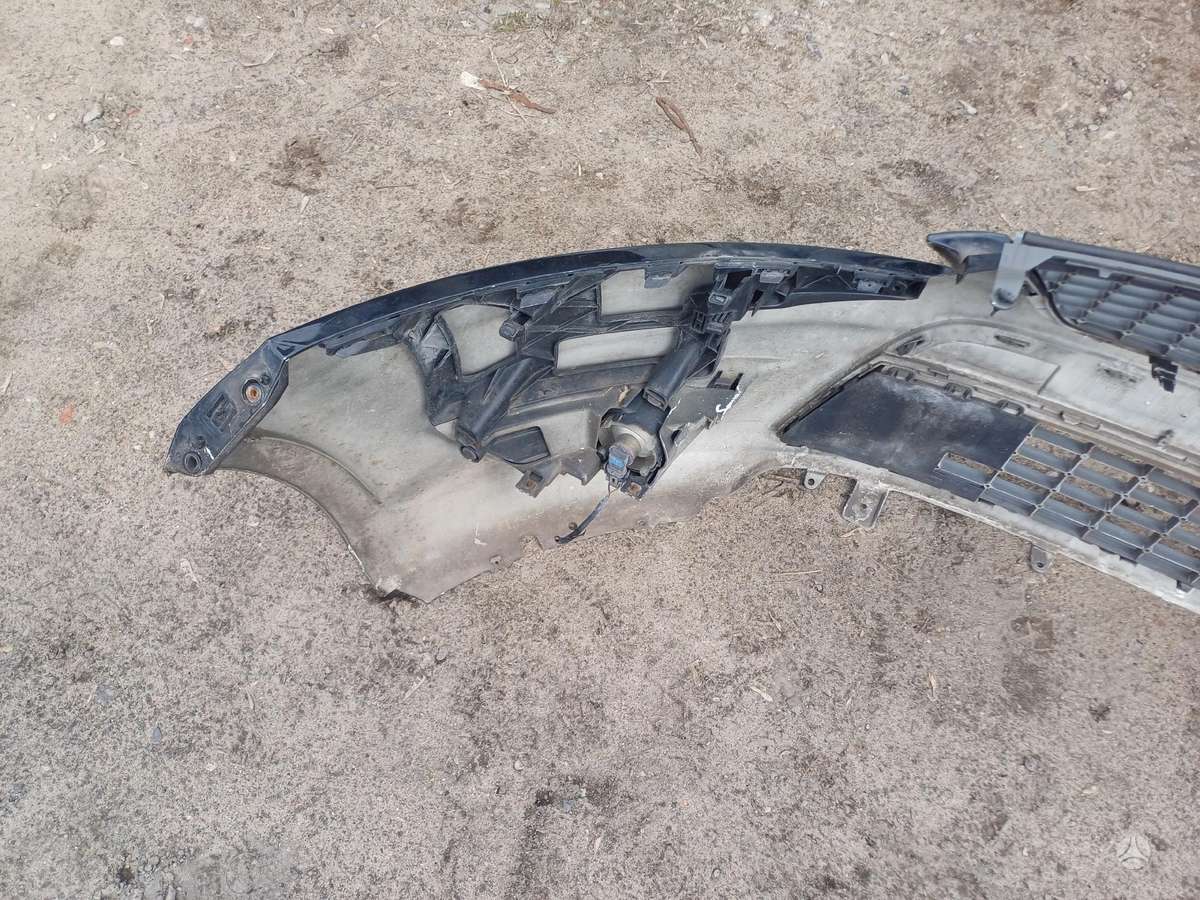 Ford Mondeo bamperiai, variklis