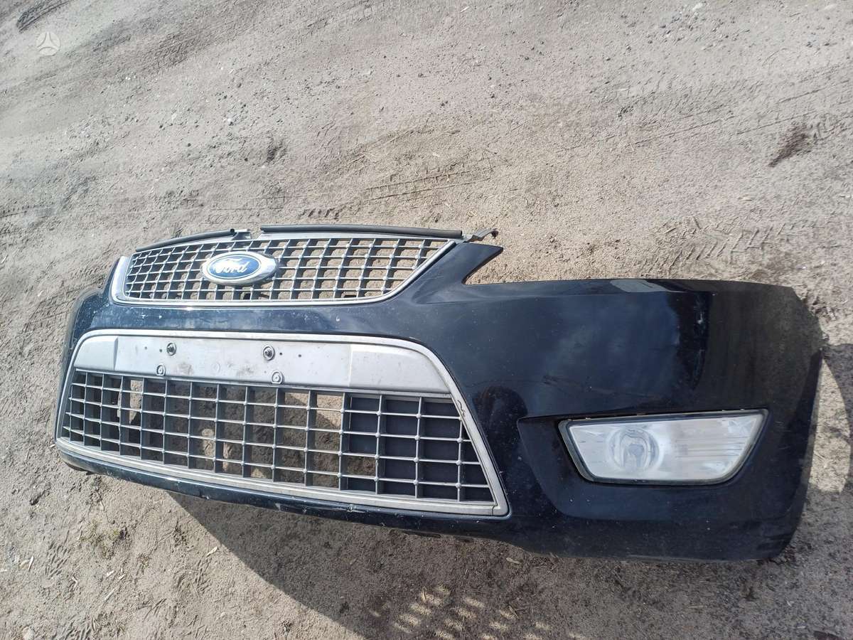 Ford Mondeo bamperiai, variklis