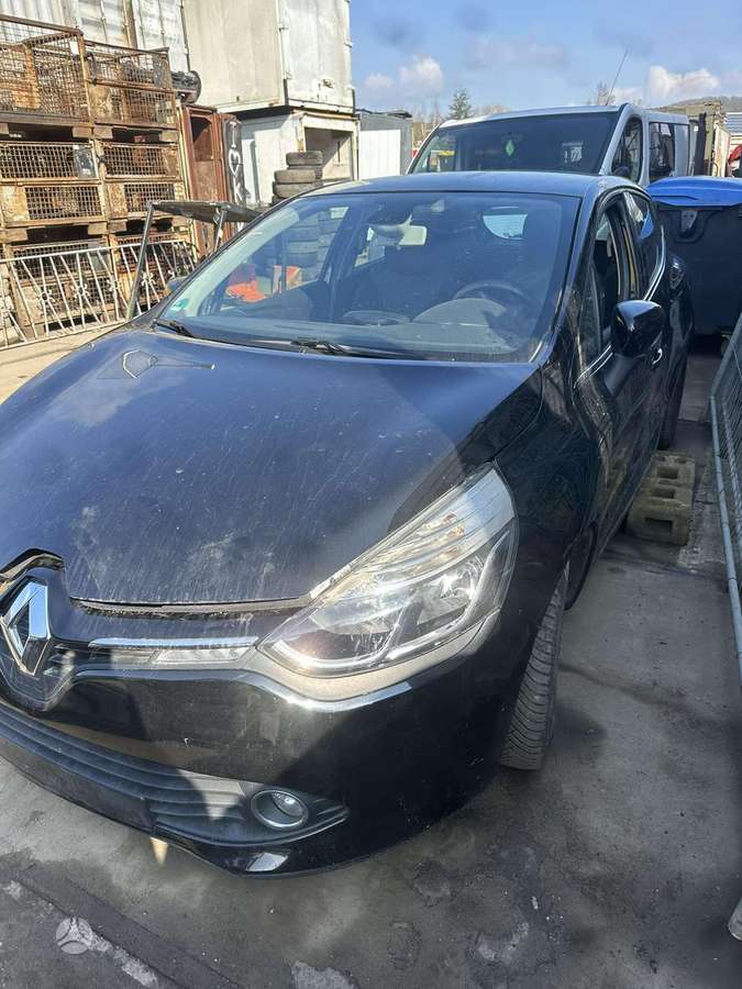Renault Clio Automobilio rida 36000km
