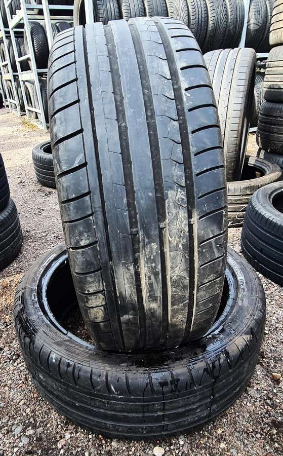 Dunlop, summer 255/40 R21