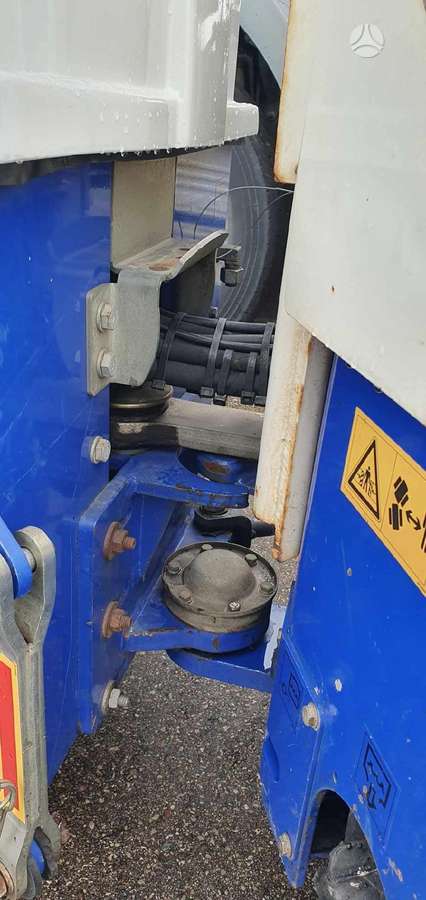 Hamm HD12VV, vibrator / compactor