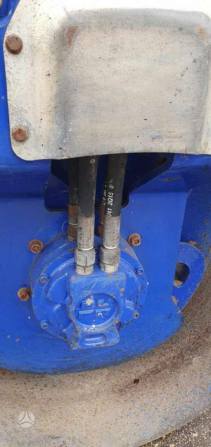 Hamm HD12VV, vibrator / compactor