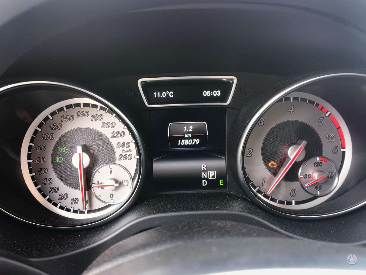 Mercedes-Benz CLA220