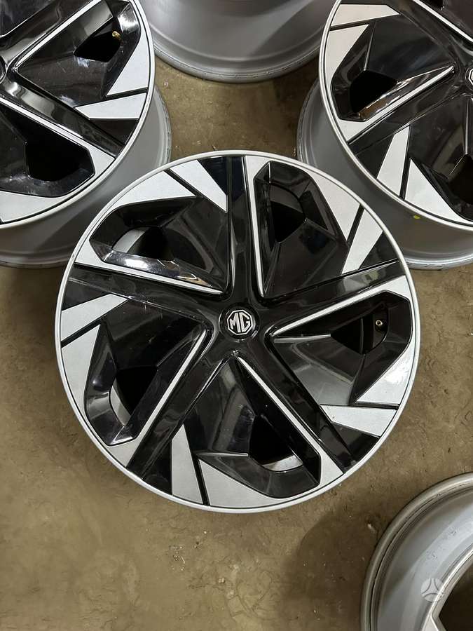 -Kita- MG, light alloy, R17