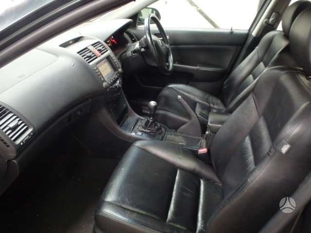Honda Accord Kablys odinis salonas