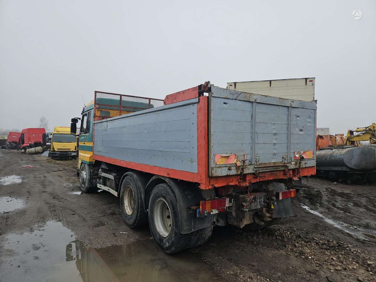 Scania 143, trucks
