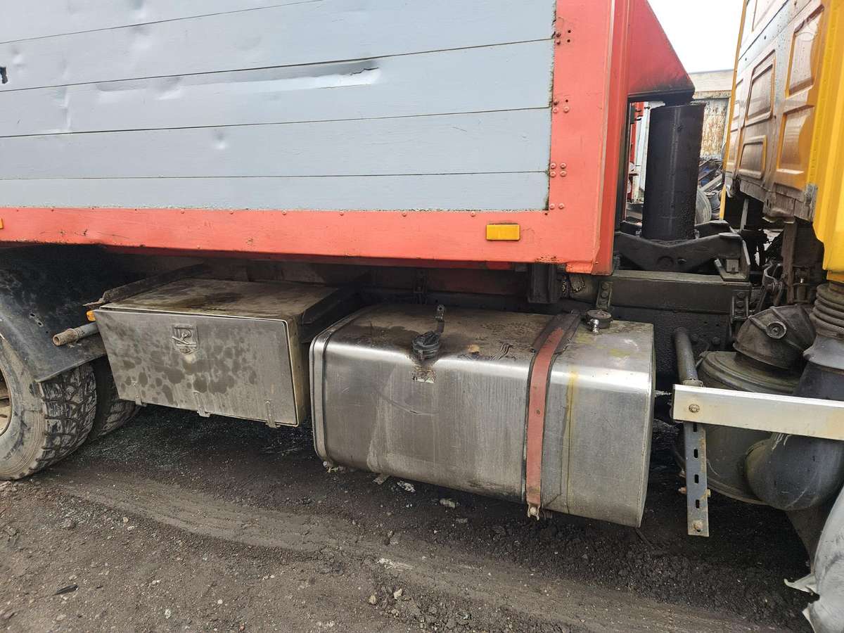 Scania 143, грузовики