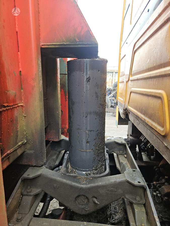 Scania 143, грузовики