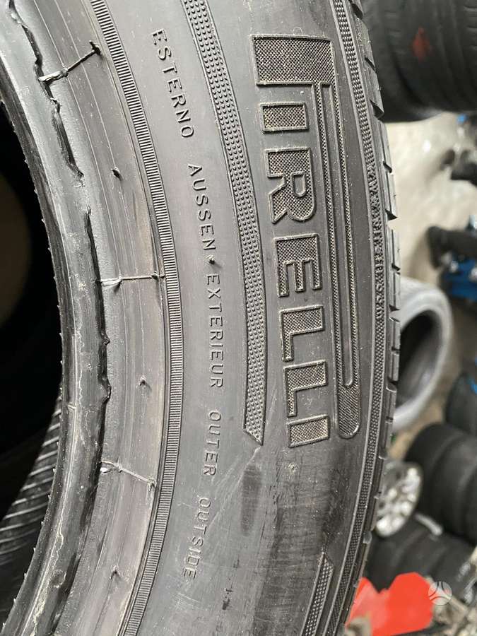 Pirelli PZerroRosso, summer 235/60 R18