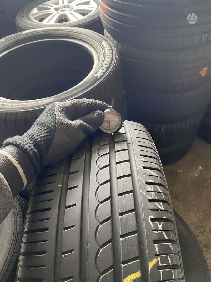 Pirelli PZerroRosso, summer 235/60 R18