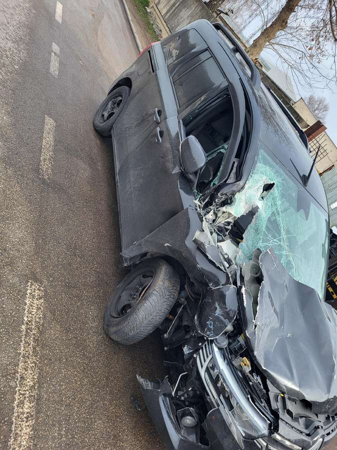 Renault Kangoo по частям