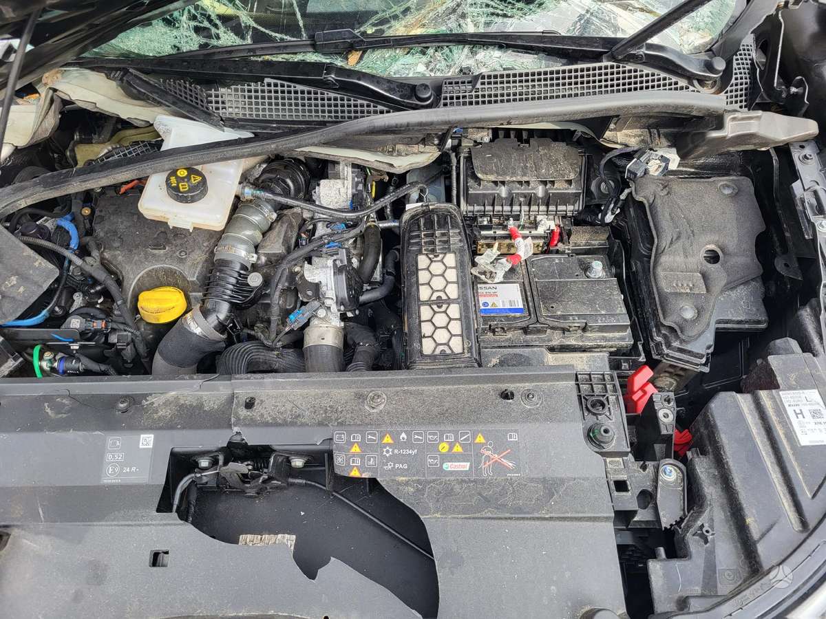 Renault Kangoo for parts