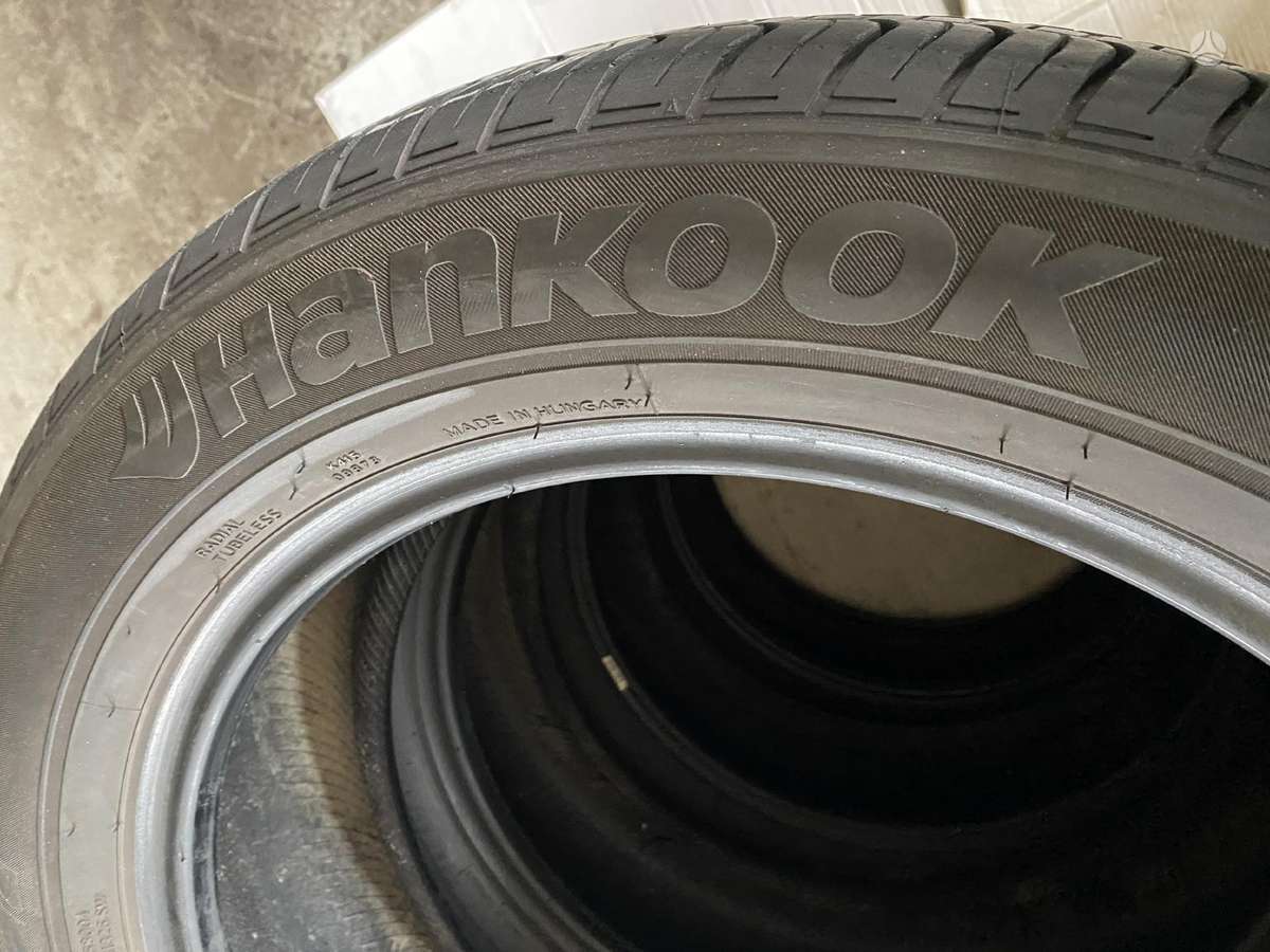 Hankook Optiomo K415, summer 225/55 R18